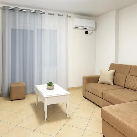 아파트 Durres Getaway 골렘