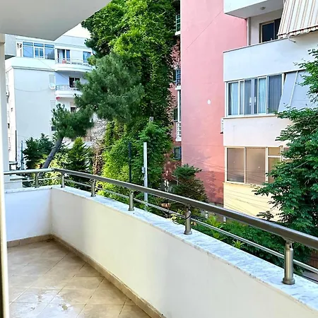 아파트 Durres Getaway 골렘